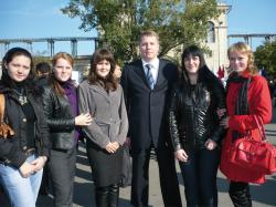 День первокурсника 2008